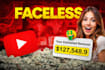 be your faceless youtube video editor and content creator