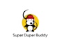 design good looking super kids product logo
