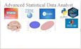 do advanced statistics analysis, using r, stata, spss, python, matlab assignment