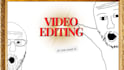 do the video you want thumbnail script video editing