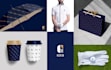 design a premium brand identity, timeless logo and brand guidelines