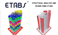 do design and analysis with etabs, autocad and revit