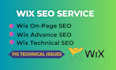 do perfect wix on page seo optimization service