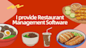 provide custom restaurant management software