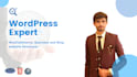 build ecommerce website with woocommerce, design website, equip online store