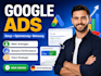set up, optimize and manage your google ads campaigns