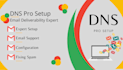 troubleshoot email deliverability issues