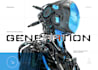create immersive webgl website from scratch