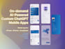 do mobile app development, flutter, custom gpt apps