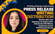 write you a compelling, fun to read press release using standard PR guide