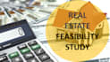 create a real estate development feasibility study