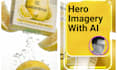 create photo real hero shots for products with ai