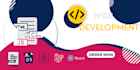 custom code website development, full stack and mern stack web developer