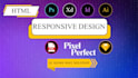 convert figma to html, psd to html, bootstrap 5 or tailwind