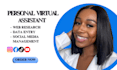your creative virtual assistant personal administrative assistant social media