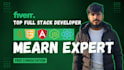 expert mearn stack web apps with react, next, vue and nodejs