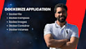 dockerize and deploy your application