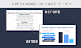 design scientific research powerpoint presentation slides