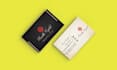do professional and modern business cards and flyers with stationary design