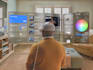 do virtual reality, augmented reality, 360 walkthrough, fitting room, web ar, xr