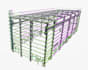 do structural detailing with tekla structures and autocad