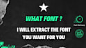 identify any font instantly
