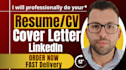 professionally write and design your resume