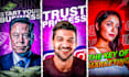 design clickbait instagram reels cover thumbnail
