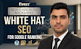 build high da backlinks with white hat SEO for google ranking