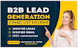 lead generation for targeted b2b leads, and data mining