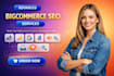 do advanced bigcommerce seo service for 1st page ranking on google