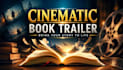 create cinematic book trailers
