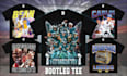 do 90s vintage bootleg rap tee and streetwear t shirt design