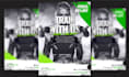 design a professional flyer and poster for your business