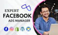 be your facebook ads manager