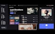 do professional music website design and development