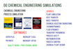 do complete chemical engineering tasks projects