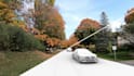 make a stunning vfx shot with 3d objects, cgi in your video