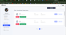 do front end, backend, full stack software development as a react developer
