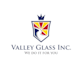 design modern excellent valley glass logo