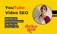 youtube video SEO boost your video ranking
