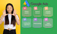 setting up a google adwords PPC campaign from scratch