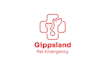 design awesome pet emergency logo