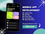 create app, android app, ios app, mobile app development