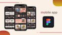 do mobile app website uiux design