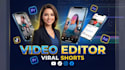 edit viral short ads, youtube videos, and corporate videos professionally