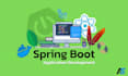 do java, spring boot,spring mvc,spring jdbc,rest projects