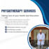 help in physiotherapy education and consultations