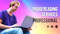 do polished and perfect professional proofreading services
