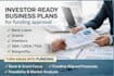 write grant and bank loan business plans that get approved